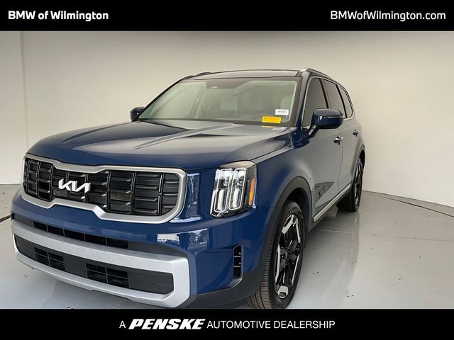 2023 Kia Telluride S