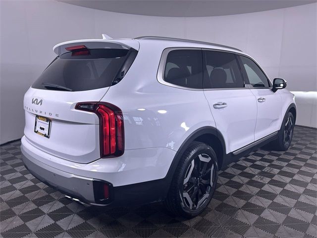 2023 Kia Telluride S