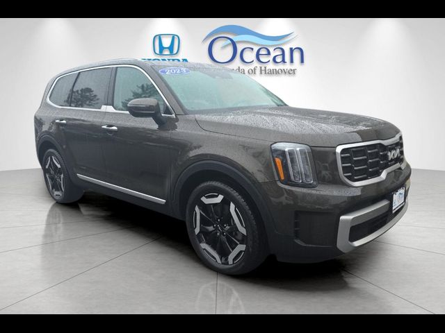 2023 Kia Telluride S
