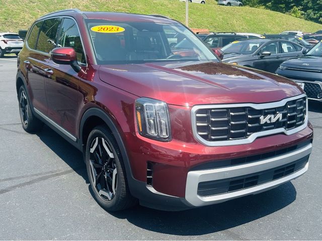 2023 Kia Telluride S