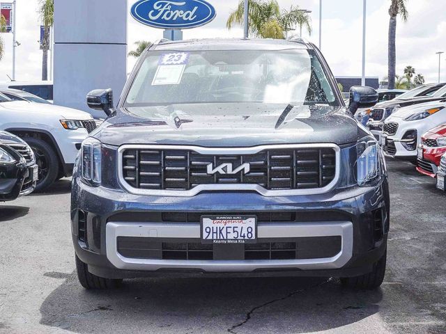 2023 Kia Telluride S