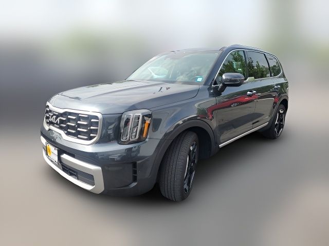 2023 Kia Telluride S