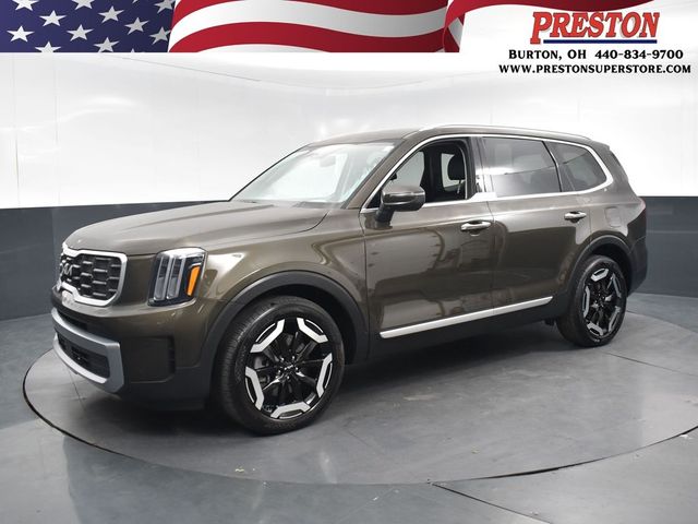 2023 Kia Telluride S