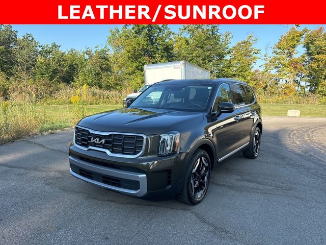 2023 Kia Telluride S