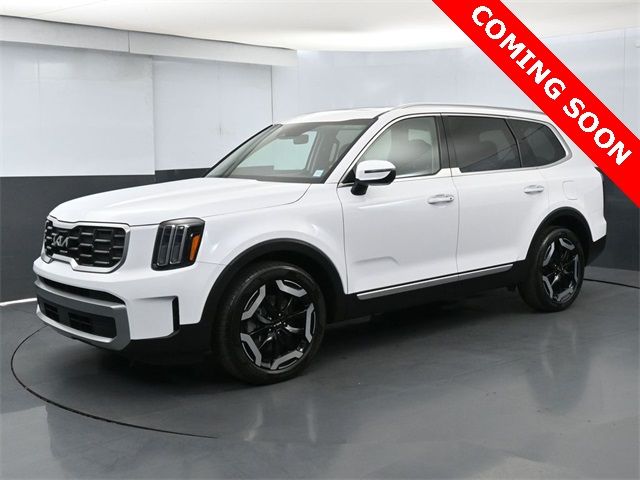 2023 Kia Telluride S