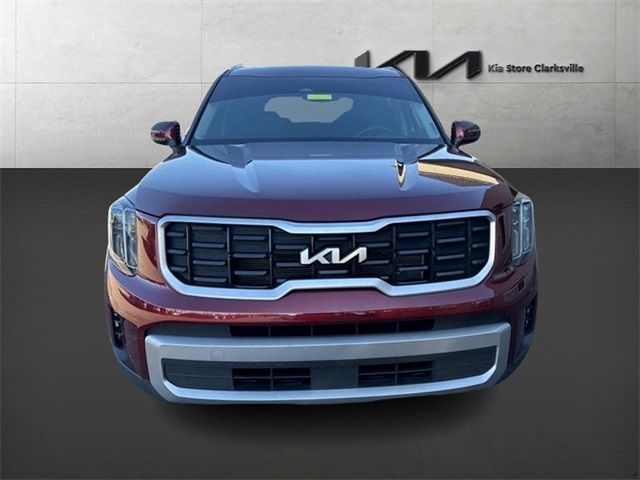 2023 Kia Telluride S