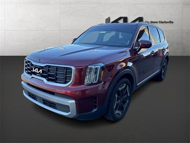 2023 Kia Telluride S