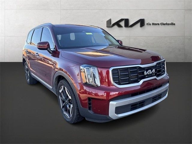 2023 Kia Telluride S