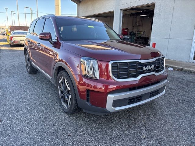 2023 Kia Telluride S