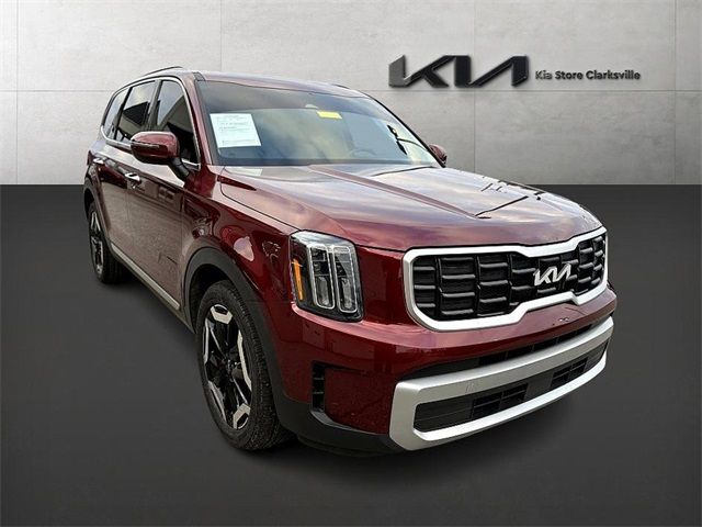 2023 Kia Telluride S