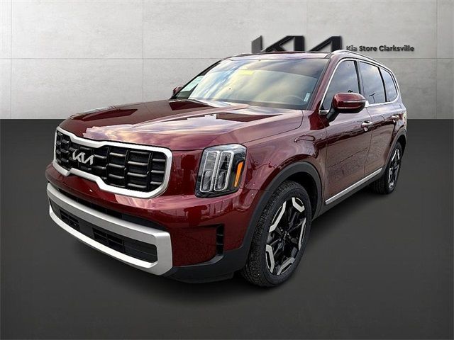 2023 Kia Telluride S