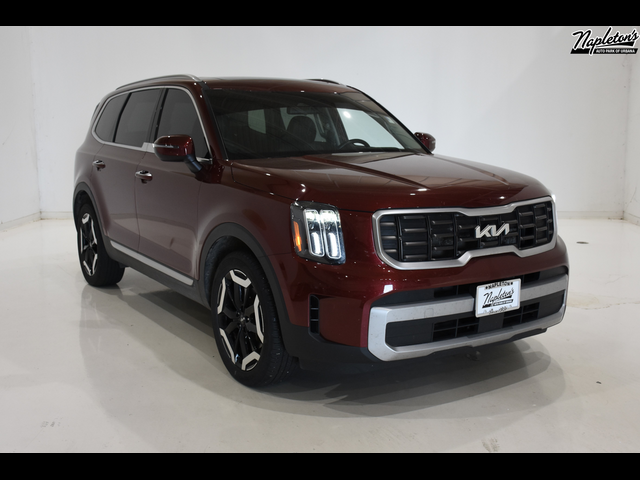 2023 Kia Telluride S