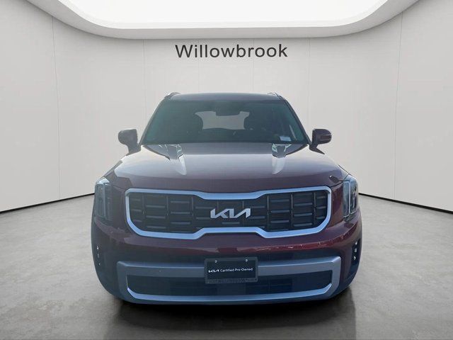 2023 Kia Telluride S