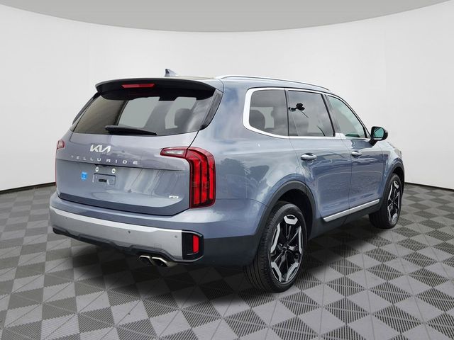 2023 Kia Telluride S