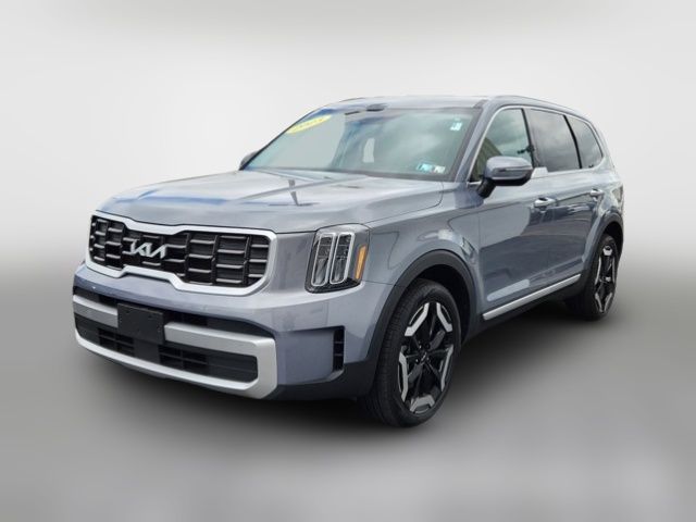 2023 Kia Telluride S