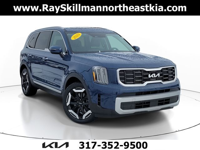 2023 Kia Telluride S