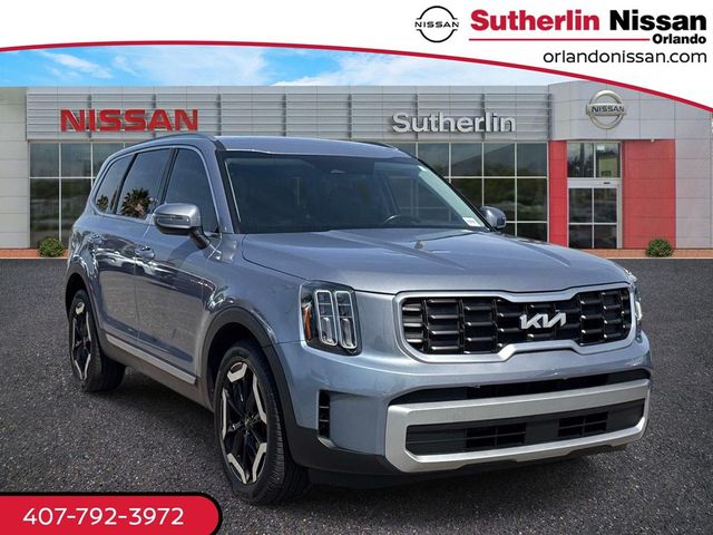 2023 Kia Telluride S