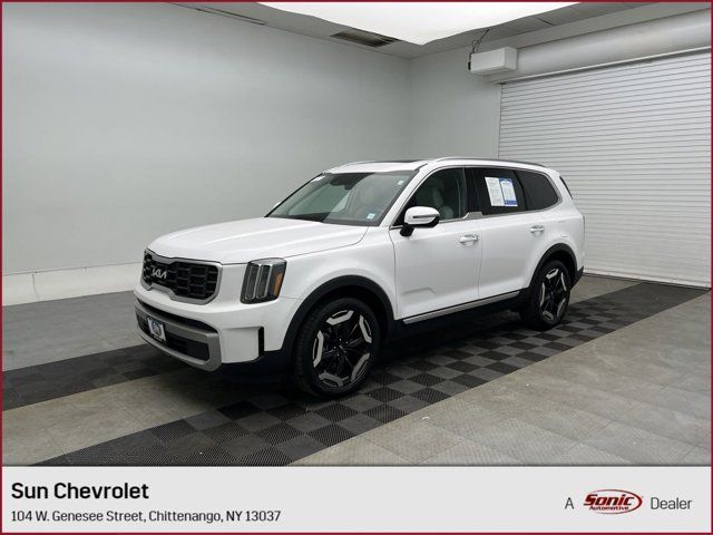 2023 Kia Telluride S