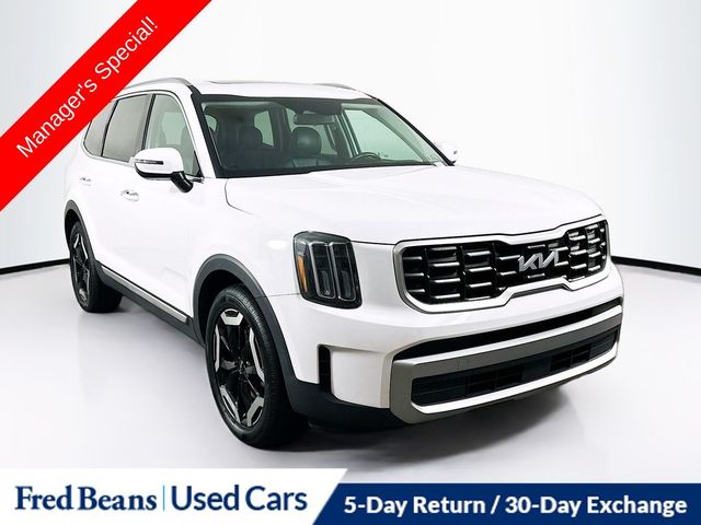 2023 Kia Telluride S