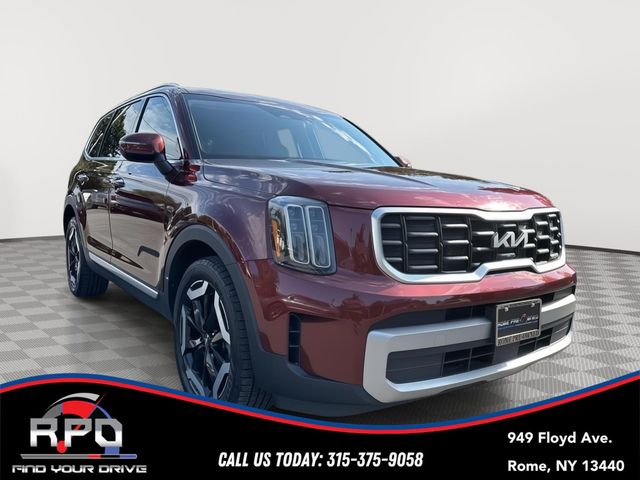 2023 Kia Telluride S
