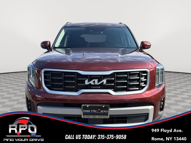 2023 Kia Telluride S
