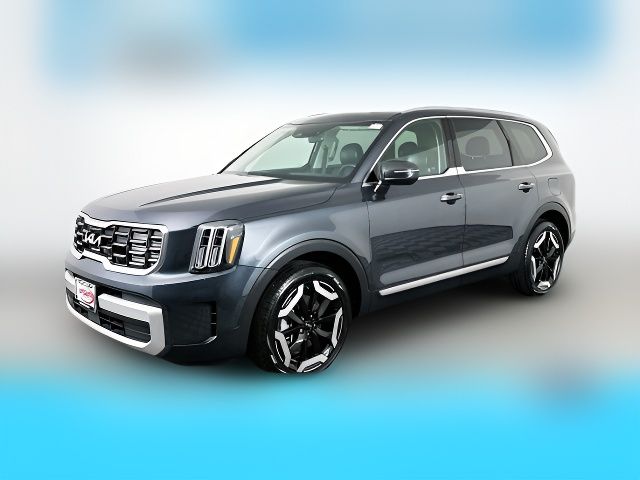 2023 Kia Telluride S