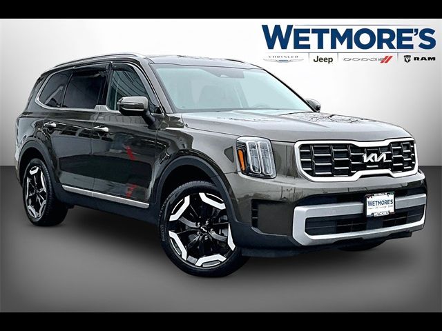 2023 Kia Telluride S