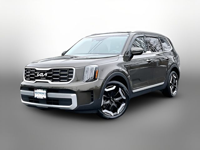 2023 Kia Telluride S
