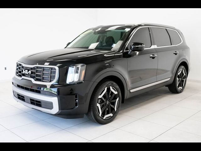 2023 Kia Telluride S