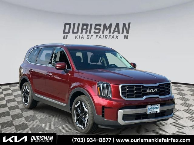 2023 Kia Telluride S