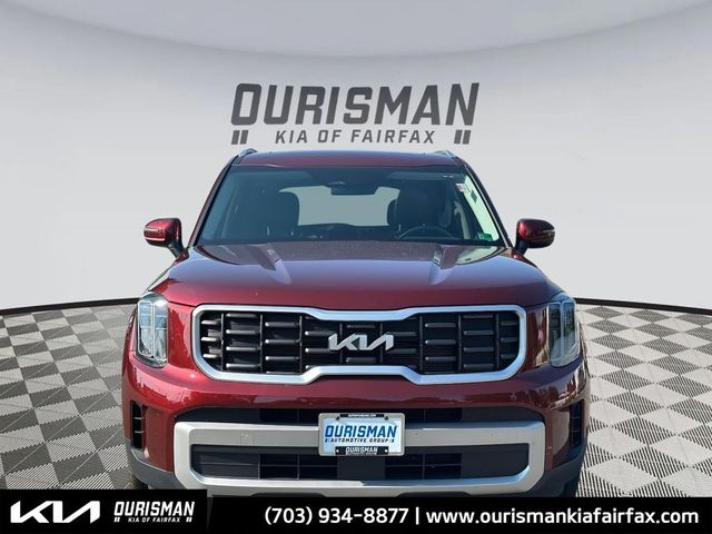 2023 Kia Telluride S