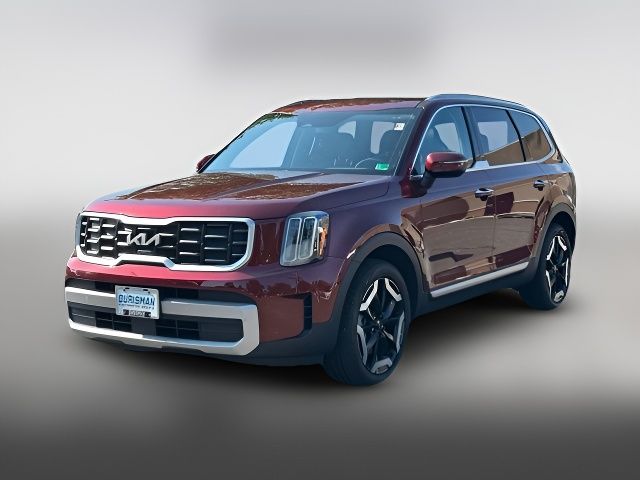 2023 Kia Telluride S