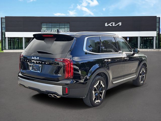 2023 Kia Telluride S