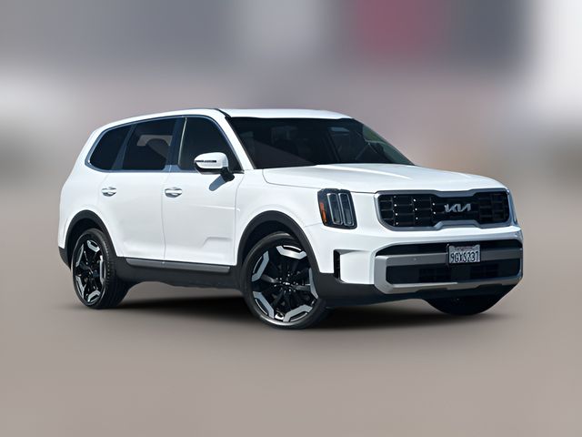 2023 Kia Telluride S