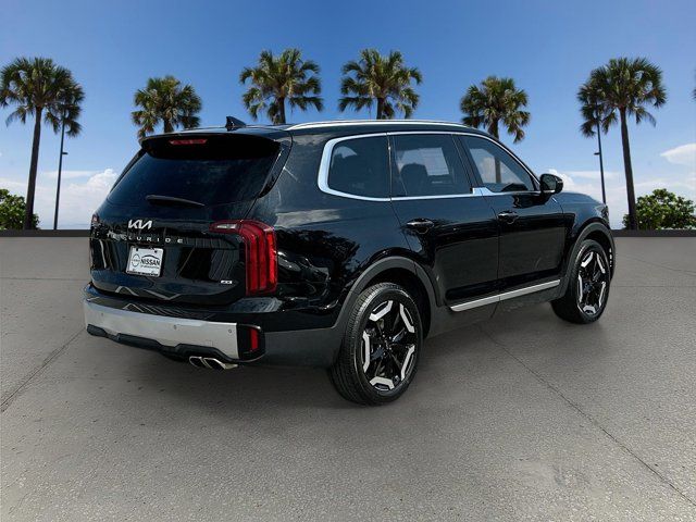 2023 Kia Telluride S
