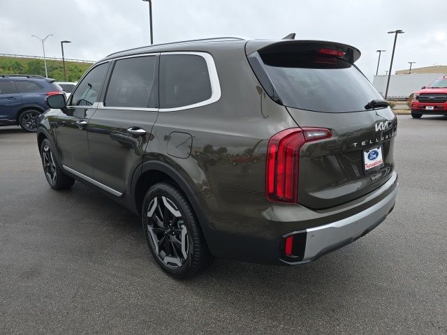 2023 Kia Telluride S