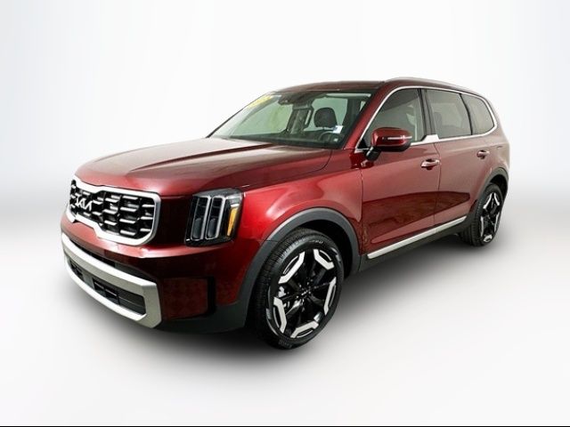 2023 Kia Telluride S