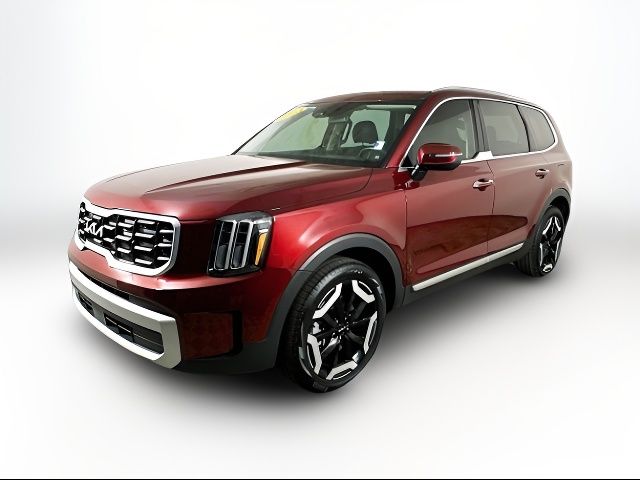 2023 Kia Telluride S