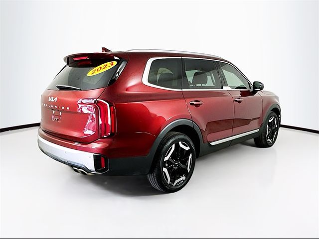 2023 Kia Telluride S