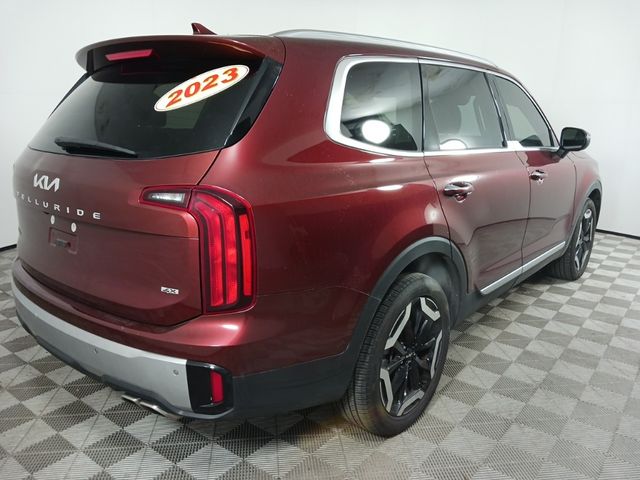 2023 Kia Telluride S