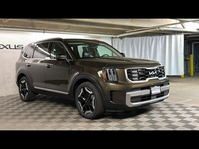 2023 Kia Telluride S