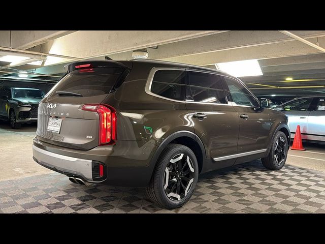 2023 Kia Telluride S