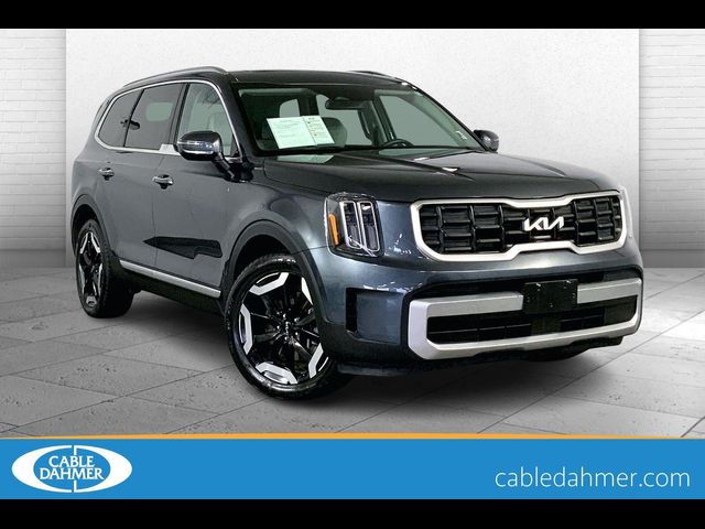 2023 Kia Telluride S