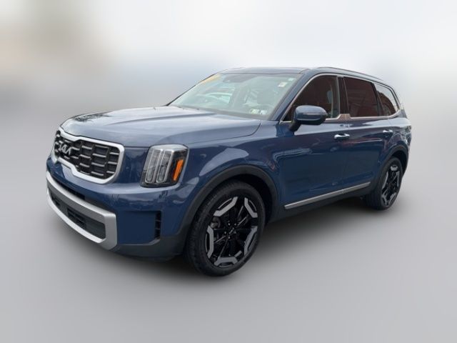 2023 Kia Telluride S