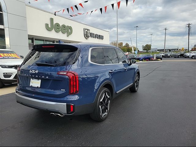 2023 Kia Telluride S