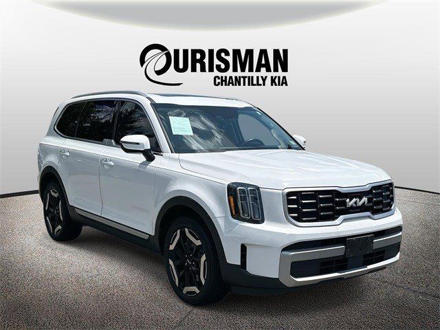 2023 Kia Telluride S