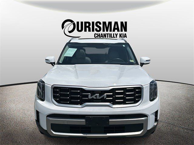 2023 Kia Telluride S