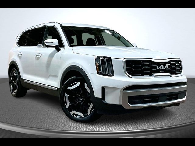 2023 Kia Telluride S