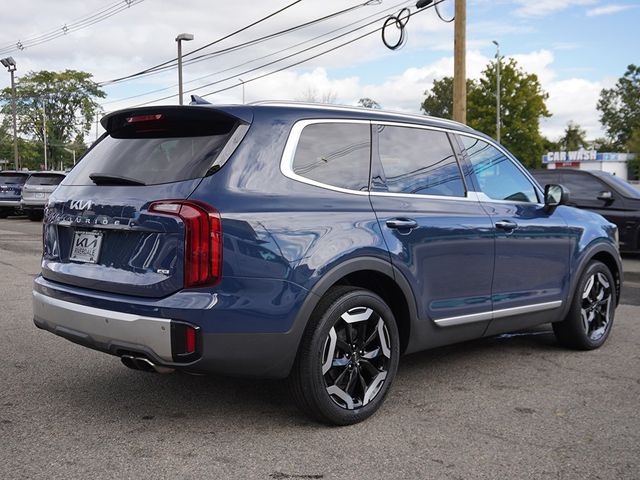 2023 Kia Telluride S