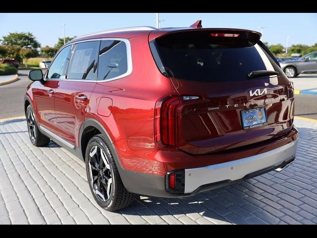 2023 Kia Telluride S